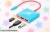 Dock USBC para Switch 2, Switch OLED y Steam Deck con HDMI 4K: ¡rebajado a un precio loco para disfrutar tus juegos en pantalla grande sin preocuparte por la carga!
