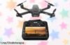 Dron FPV GPS con cámara HD EIS y pantalla integrada, super chollo para volar sin móvil y disfrutar al máximo en el aire, ¡No dejes pasar esta oportunidad única!