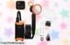 Ducha portátil de camping Heyeke con bomba eléctrica: ¡rebajada a un precio increíble para que disfrutes de tus aventuras al aire libre como nunca antes!