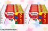 Encuentra la alegría en cada limpieza con el papel de cocina decorado Regina de Corazones, ¡21 rollos a un precio loco que no podrás dejar escapar!