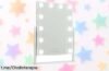 Espejo de maquillaje con 12 luces LED Flamingueo a precio de escándalo: ¡lúcete cada día con la luz perfecta! No dejes escapar esta oportunidad brillante.