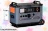 Estación de energía portátil PowerMax 6000: respaldo total para tu casa con carga rapidísima, ¡no te quedes sin energía y aprovecha este chollazo impresionante ya!