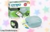 Etiquetadora compacta Bluetooth DYMO LetraTag 200B: crea etiquetas personalizadas con tu móvil a precio de ganga, ¡no te la puedes perder!