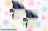 Focos solares Realky para exterior, pack de 2 con sensor y 4 modos: brilla en tu jardín toda la noche a un precio increíble que no querrás dejar pasar. Ilumina tus noches ya mismo.