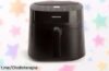 Freidora de aire Create Fryer Pro Large, 6,2 L con 8 programas automáticos: ¡rebajada para que disfrutes comida crujiente sin complicaciones y en grandes cantidades!