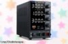 Fuente de alimentación ajustable 30 V y 10 A con pantalla digital a un precio loco, ¡conviértete en el rey de tu banco de trabajo y no te quedes sin la tuya!