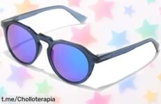 Gafas de sol Hawkers Warwick con protección 100% UV y diseño unisex, rebajadas a precio de ganga que no podrás dejar escapar ¡Brilla en cada momento!