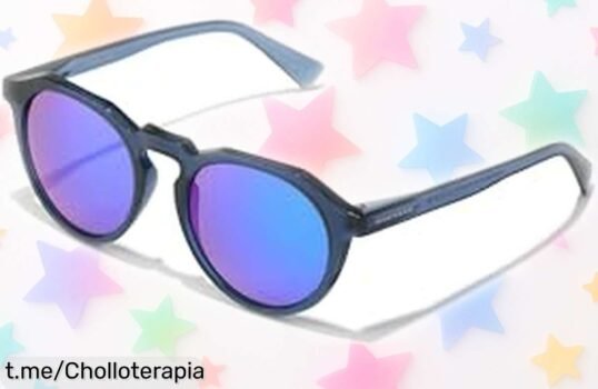 Gafas de sol Hawkers Warwick con protección 100% UV y diseño unisex, rebajadas a precio de ganga que no podrás dejar escapar ¡Brilla en cada momento!