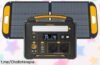 Generador solar portátil VTOMAN Jump 600X: ¡ofertón increíble con batería duradera y potencia de sobra para que nunca te quedes a oscuras, energiza tus aventuras ya!