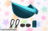 Hamaca ultraligera NATUREFUN para camping, ideal para relajarte en cualquier lugar y disfrutar de tu aventura; ¡precio de ganga que no puedes dejar pasar!
