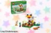 Haz volar tu imaginación con la granja de juguete LEGO Minecraft: ¡huevos que salen de verdad y diversión sin límites para crear recuerdos inolvidables!