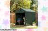 Hazte con la increíble carpa de jardín exterior Outsunny y mantén tus cosas secas y ordenadas, como siempre has querido: ¡oferta impresionante que no te puedes perder!