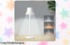 Ilumina tu vida con la lámpara portátil Jueholla Mini: 32 horas de luz, 3 modos y al mejor precio ¡No dejes pasar esta oportunidad única!