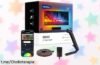 Ilumina tus noches de cine con la luz LED RGB NEEWER Basics NS03: ¡cambia el ambiente y disfruta cada instante! Aprovecha este precio loco antes que se acabe.