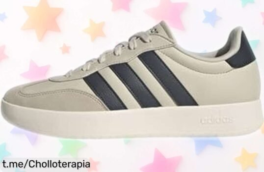 Imprescindibles zapatillas clásicas adidas Barreda Shoes a precio de ganga: estilo diario y comodidad te esperan, ¡aprovéchalo antes de que se agoten!
