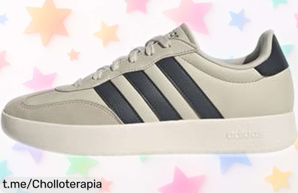 Imprescindibles zapatillas clásicas adidas Barreda Shoes a precio de ganga: estilo diario y comodidad te esperan, ¡aprovéchalo antes de que se agoten!