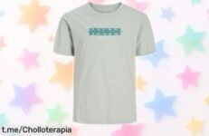 Impresionante camiseta Jack & Jones a un precio increíble que no puedes dejar escapar: ¡hazte con esta pieza versátil y siente la diferencia en tu estilo!