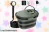Impresionante ducha de camping WADEO 2026 con bomba integrada, ahora a precio rebajado: disfrutarás hasta 220 minutos de agua como nunca antes ¡No te la pierdas!