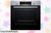 Impresionante horno multifunción Bosch HBA574ES3, cocina como un chef y olvídate de la limpieza con su autolimpieza pirolítica, ¡no te lo pierdas al precio rebajado que tiene!