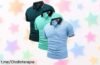 Impresionante pack de 3 polos JACKETOWN a precio de ganga, ideales para todo: golf, tenis o tu día a día. ¡Renueva tu estilo con este super chollo antes que se agote!