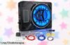 Impresionante subwoofer activo WODHMIEY de 10 pulgadas, ¡rebajado y listo para hacer vibrar tu coche! Potente bajo ultrafino que no podrás dejar escapar.
