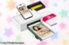 Impresora de fotos portátil Liene Amber M100, chollo increíble con 20 papeles y cartucho incluido: ¡captura tus mejores recuerdos al instante y sin complicaciones!