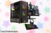 Increíble PC gaming completo con Ryzen 5 y todo lo que necesitas para jugar y trabajar como un campeón, ¡no dejes escapar este chollo espectacular!