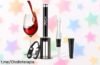 Increíble abridor de vino a presión Quntis: abre corchos en 7 segundos y lleva cortacápsulas y más. ¡No te pierdas este precio loco que hará tus momentos inolvidables!