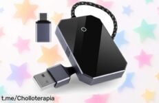 Increíble adaptador inalámbrico para CarPlay y Android Auto, plug and play a precio loco; olvídate de los cables y disfruta tu música como nunca antes ¡Hazlo tuyo ya!