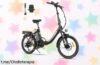 Increíble bici eléctrica plegable Azma con 100 km de autonomía y batería extraíble a un precio loco que no puedes dejar escapar, ¡sal a disfrutar la ciudad hoy mismo!