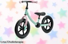 Increíble bici infantil sin pedales Kinderkraft 2WAY Off Road Next para que tus peques jueguen y crezcan felices, ¡no dejes escapar este chollo a precios rebajados!