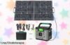 Increíble estación de energía portátil SWAREY S500 Pro con panel solar; tu mejor aliado para nunca quedarte sin luz, ¡aprovecha este chollo antes que se agote!