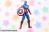 Increíble figura de acción del Capitán América Marvel Avengers Titan Series, 29 cm y a un precio de ganga que todo fan no puede dejar pasar. ¡Hazlo tuyo antes de que se agote!