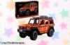 Increíble maqueta de coche 4x4 LEGO Technic MercedesBenz G 500 Professional Line: ¡hazla tuya antes que se acabe y sorprende a todos con una pieza única!