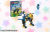 Increíble meca transformable LEGO Sonic The Hedgehog: ¡caminante y volador! Tenlo ya para que tus peques vivan aventuras épicas como nunca antes.