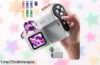 Increíble microscopio digital portátil TOMLOV P20 para niños, ¡explora el mundo desde casa a un precio loco! Aprovecha este super chollo antes de que se acabe.