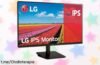 Increíble monitor LG de 25 pulgadas con pantalla IPS y colores vibrantes a un precio de ganga: renueva tu escritorio ahora y disfruta cada instante.