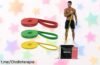 Increíble pack de 3 bandas elásticas GymCope para entrenar en casa sin complicaciones y a un precio que no vas a creer, ¡no te quedes sin las tuyas!