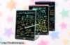 Increíble pack de 3 tabletas LCD Electight para dibujar y escribir: borrado instantáneo y bloquea tus creaciones. No te lo pierdas, ¡es el chollo que estabas esperando!