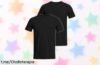 Increíble pack doble de camisetas básicas Asioka Silver: renueva tu armario por muy poco y luce genial en cualquier ocasión. ¡No te lo pierdas, es un super chollo!
