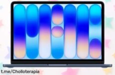 Increíble portátil Apple MacBook Neo 13 con chip A18 Pro a un precio de escándalo: potencia y rendimiento para tus mejores momentos. ¡No dejes pasar esta oportunidad!