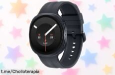 Increíble reloj inteligente Samsung Galaxy Watch9 de 44 mm, ahora a precio loco con todas tus notificaciones en la muñeca; ¡no te quedes sin el tuyo y siente la conexión!