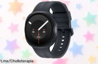Increíble reloj inteligente Samsung Galaxy Watch9 de 44 mm, ahora a precio loco con todas tus notificaciones en la muñeca; ¡no te quedes sin el tuyo y siente la conexión!