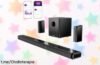 Increíble soundbar ULTIMEA Apollo S90 con sonido envolvente 9.1 y altavoces desmontables, ahora a un precio rebajado que hará vibrar tu hogar como nunca antes ¡No dejes pasar esta oportunidad!