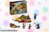 Increíble speeder de nieve LEGO Star Wars Force Burner 75414: ¡diseña batallas y vive la aventura con minifiguras, todo a un precio rebajado que vuela!