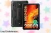 Increíble tablet resistente Blackview Active 8 Pro con 8 GB RAM y batería gigantesca de 22.000 mAh a precio loco, ¡aprovéchala antes de que se agote!