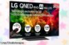 Increíble televisor 55 4K Ultra HD LG QNED evo a un precio de escándalo, ¡haz tu home cinema soñado y disfruta como nunca tus series! ¡No te quedes sin el tuyo!