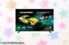 Increíble televisor de 58 pulgadas BLAUPUNKT con UHD 4K y Smart TV: rebajado para que disfrutes tus series a lo grande, ¡no dejes escapar este chollazo!