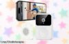 Increíble videotimbre inalámbrico WiFi HD 1080P que te deja ver y hablar con quien llame, ¡ahora a precio loco! No te pierdas esta oportunidad única de seguridad.