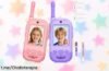 Increíbles walkie talkies con videollamada Gofunly, ¡set de 2 recargables a un precio loco! Conéctate y juega a lo grande en cada aventura que compartas.